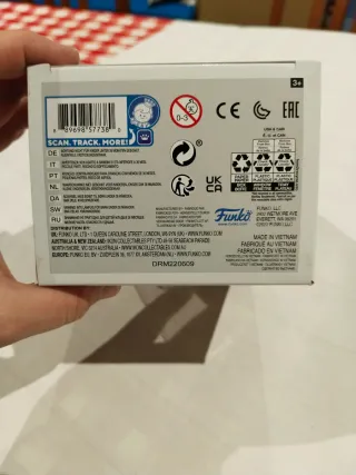 Funko Pop Olivier Mira Armstrong 1178