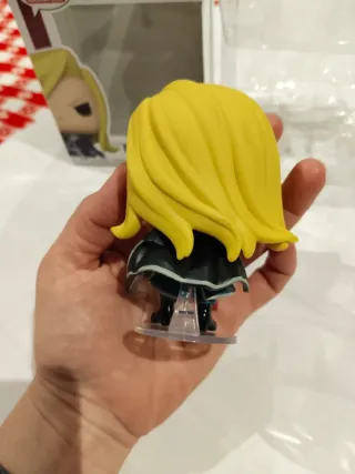 Funko Pop Olivier Mira Armstrong 1178