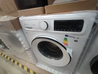 Lavadora Blanca Balay