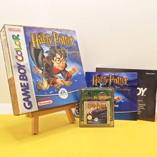 Harry Potter e la Pietra Filosofale - Boxato