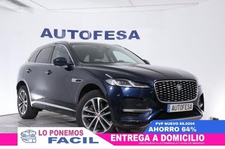 Jaguar F-Pace 2.0 PHEV P400E AWD AUTO 400CV 5P