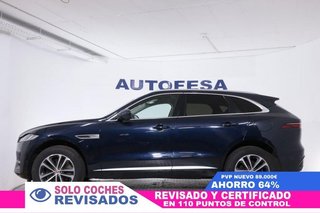 Jaguar F-Pace 2.0 PHEV P400E AWD AUTO 400CV 5P