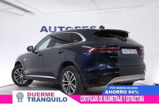 Jaguar F-Pace 2.0 PHEV P400E AWD AUTO 400CV 5P