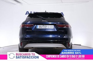 Jaguar F-Pace 2.0 PHEV P400E AWD AUTO 400CV 5P