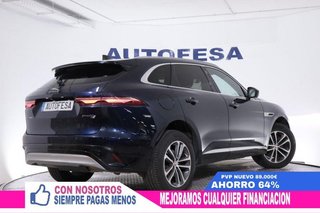 Jaguar F-Pace 2.0 PHEV P400E AWD AUTO 400CV 5P