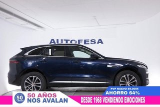 Jaguar F-Pace 2.0 PHEV P400E AWD AUTO 400CV 5P