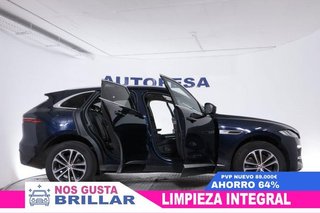Jaguar F-Pace 2.0 PHEV P400E AWD AUTO 400CV 5P