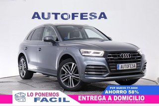 Audi Q5 S-LINE 55TFSI 299CV QUATTRO S TRONIC AUTO 5P