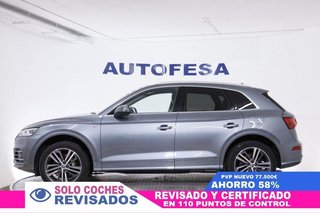 Audi Q5 S-LINE 55TFSI 299CV QUATTRO S TRONIC AUTO 5P