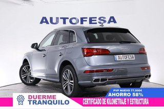 Audi Q5 S-LINE 55TFSI 299CV QUATTRO S TRONIC AUTO 5P