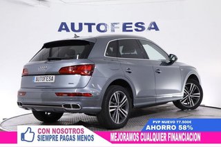 Audi Q5 S-LINE 55TFSI 299CV QUATTRO S TRONIC AUTO 5P