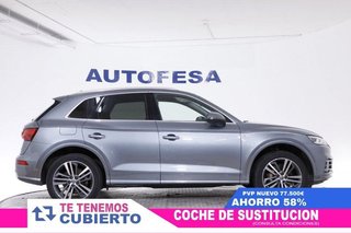 Audi Q5 S-LINE 55TFSI 299CV QUATTRO S TRONIC AUTO 5P
