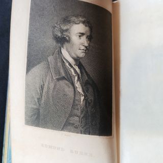 Reflections on the revolution in France.