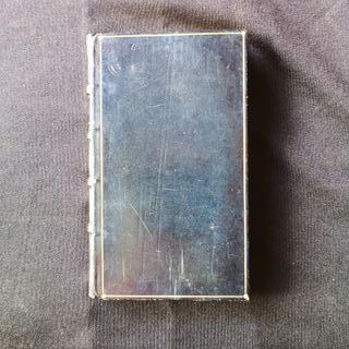 Reflections on the revolution in France.