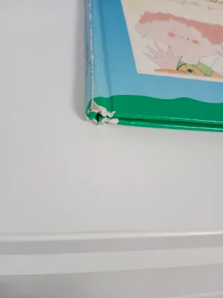 Pack de cuatro libros infantiles iniciación