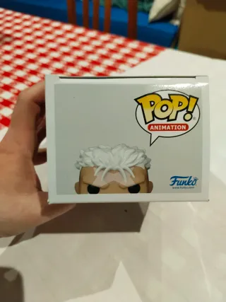 Funko Pop Scar 1179 Fullmetal Alchemist