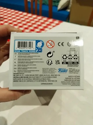 Funko Pop Scar 1179 Fullmetal Alchemist