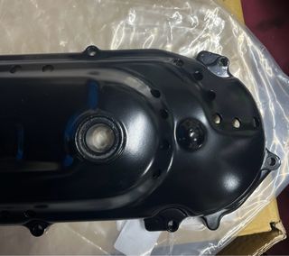 Copricarter bucato del Booster