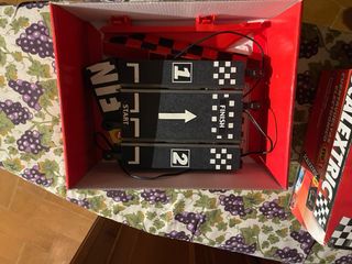 Scalextric GT Ferrari con mandos pro