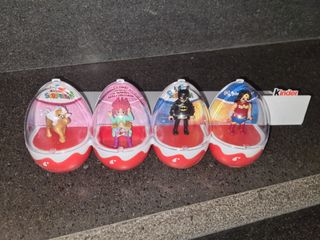 Teca Kinder Playmobil + Unicorno sorpresa Ferrero