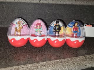 Teca Kinder Playmobil + Unicorno sorpresa Ferrero