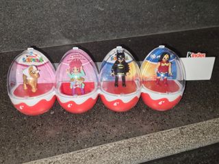 Teca Kinder Playmobil + Unicorno sorpresa Ferrero