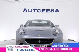 Ferrari California 4.3 V8 AUTO 490CV 2P