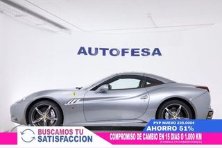 Ferrari California 4.3 V8 AUTO 490CV 2P