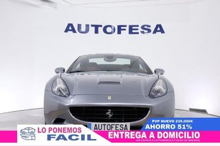 Ferrari California 4.3 V8 AUTO 490CV 2P