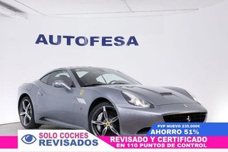 Ferrari California 4.3 V8 AUTO 490CV 2P