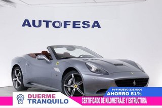 Ferrari California 4.3 V8 AUTO 490CV 2P