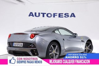 Ferrari California 4.3 V8 AUTO 490CV 2P
