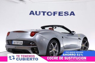 Ferrari California 4.3 V8 AUTO 490CV 2P