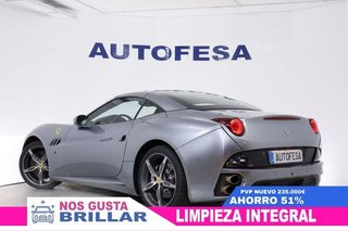 Ferrari California 4.3 V8 AUTO 490CV 2P