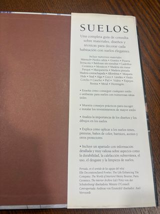 Libro Suelos de Alan Berman