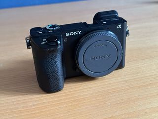 Sony Alpha a6500 Cámara Digital NUEVO PRECIO.