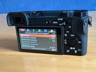 Sony Alpha a6500 Cámara Digital NUEVO PRECIO.