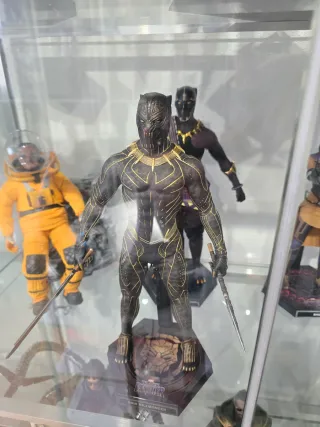 Hot Toys Killmonger 1/6