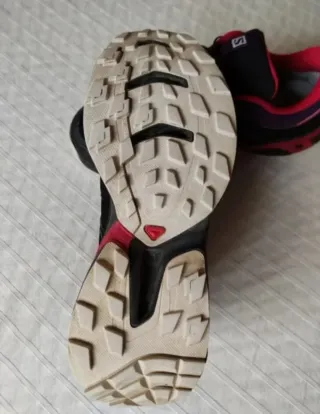 Zapatillas Salomon Gore-Tex Talla 38