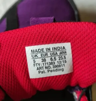 Zapatillas Salomon Gore-Tex Talla 38