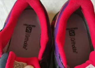 Zapatillas Salomon Gore-Tex Talla 38