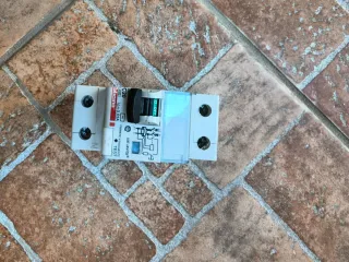 Interruttore magnetotermico Bticino C20