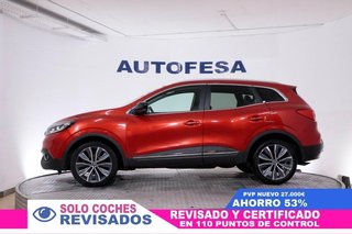 RENAULT KADJAR 1.2 TCE 130CV BOSE EDITION AUTO 5P # NAVY,CUERO 1.2 TCE 130CV BOSE EDITION AUTO 5P
