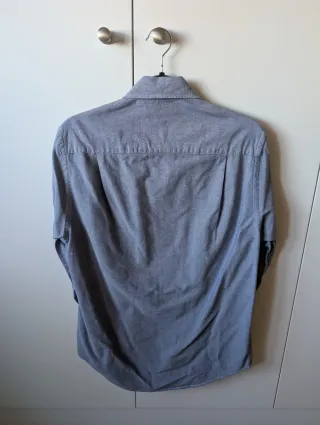 Camisa Springfield Azul Talla M