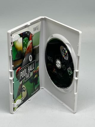 Videogioco Pool Hall Pro Nintendo Wii G1439
