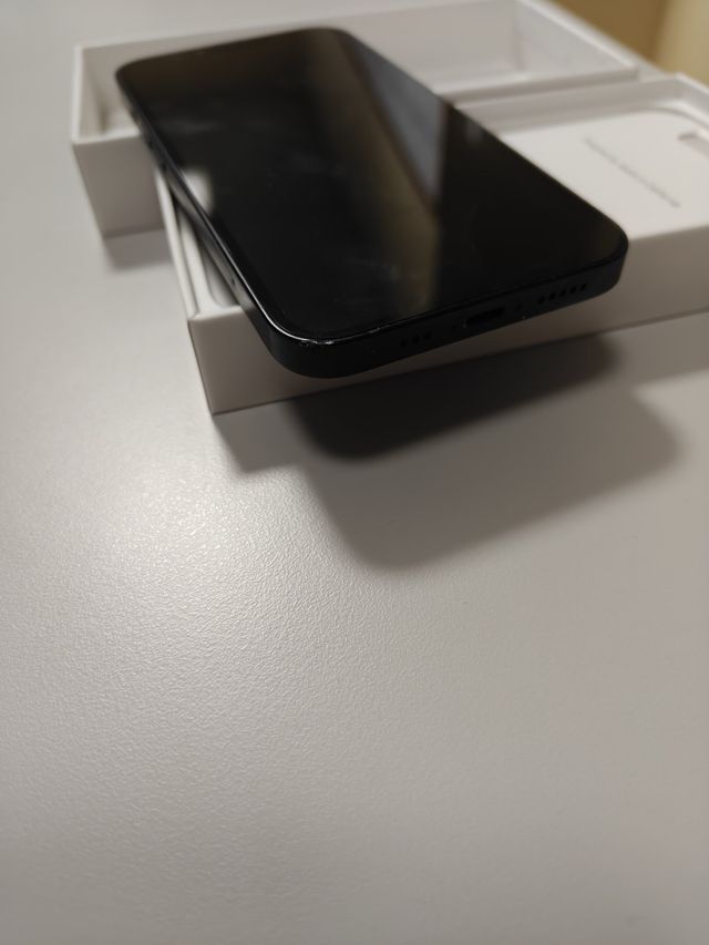 iPhone 13 nero