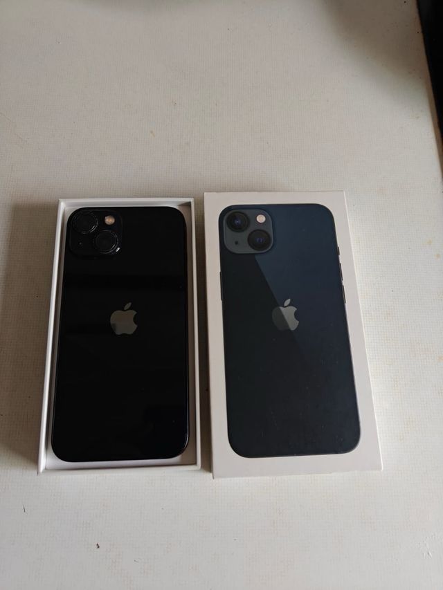 iPhone 13 nero