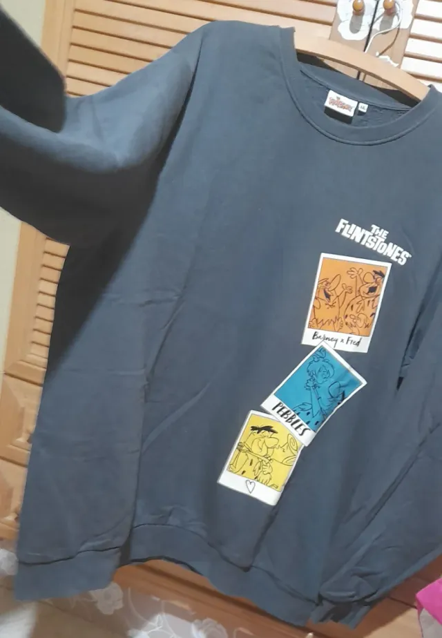 Chándal Los Picapiedra Chico 2XL