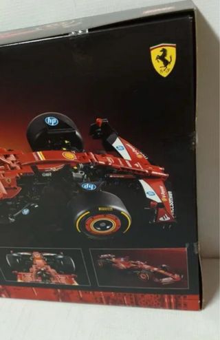Lego FERRARI SF-24 F1 2025