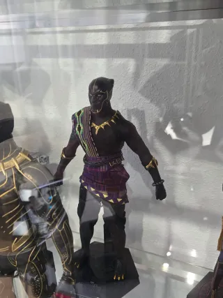 Hot Toys Tchaka 1/6